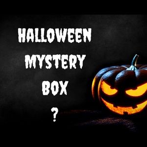 NWT! Halloween Moms or kids Mystery Box